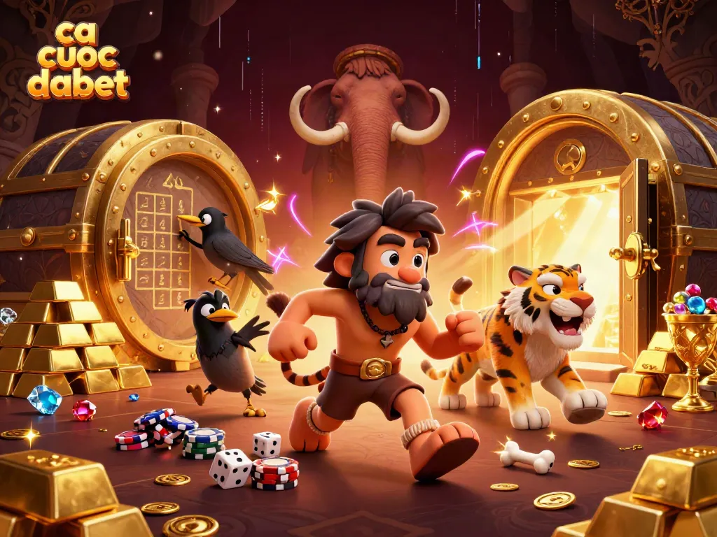 Spin and win big at ca cuoc dabet casino with vibrant treasures and exciting gaming!