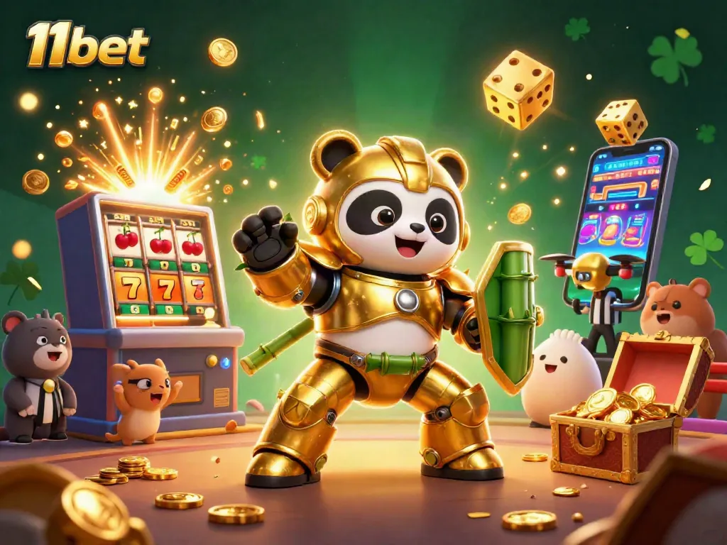 Experience thrilling gameplay at 11bet with dynamic casino elements and exciting action.