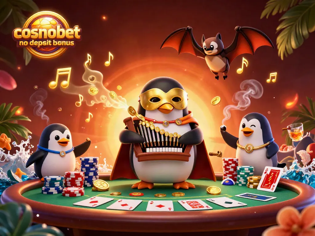 Engage with the exciting cosmobet no deposit bonus and win with dynamic casino adventures!