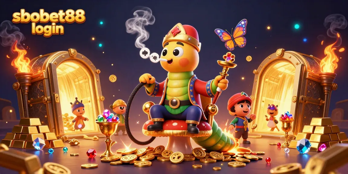 Place your bets and enjoy sbobet88 login in a vibrant, dazzling casino setting.
