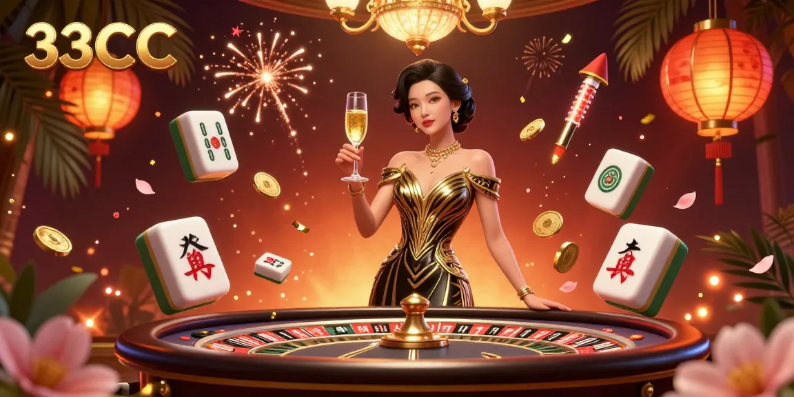 Engage with 33CC and win exciting casino rewards in a dynamic gambling scene.