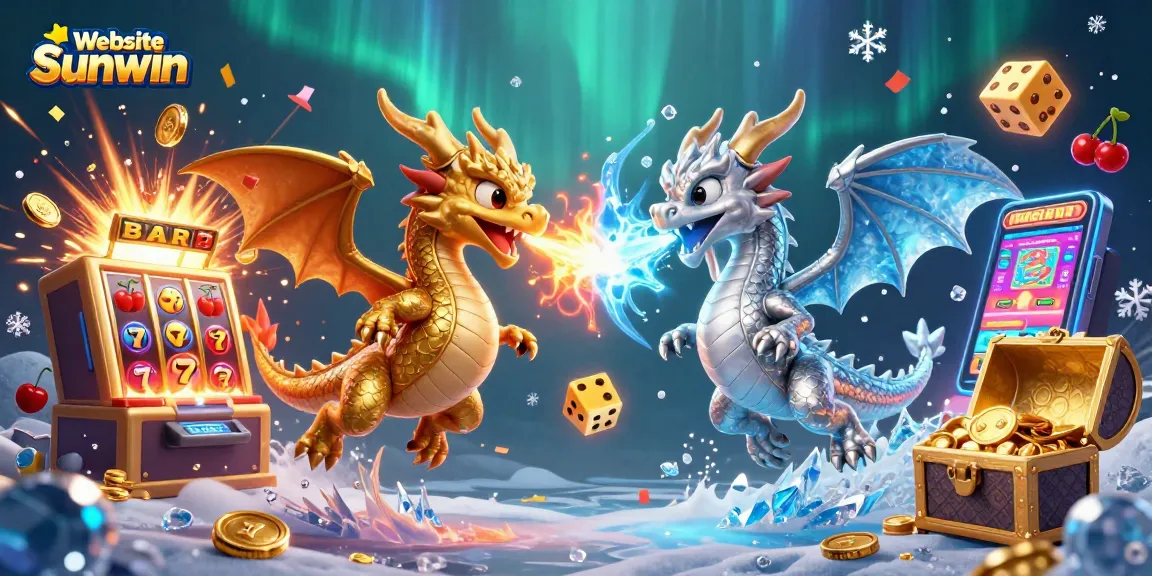 Experience thrilling wins at Website Sunwin with dynamic slots and dazzling casino visuals.
