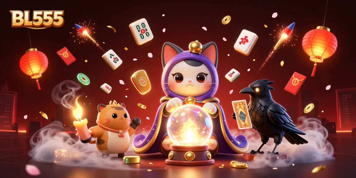 Experience the thrill of winning with BL555 in a vibrant, engaging online casino scene.